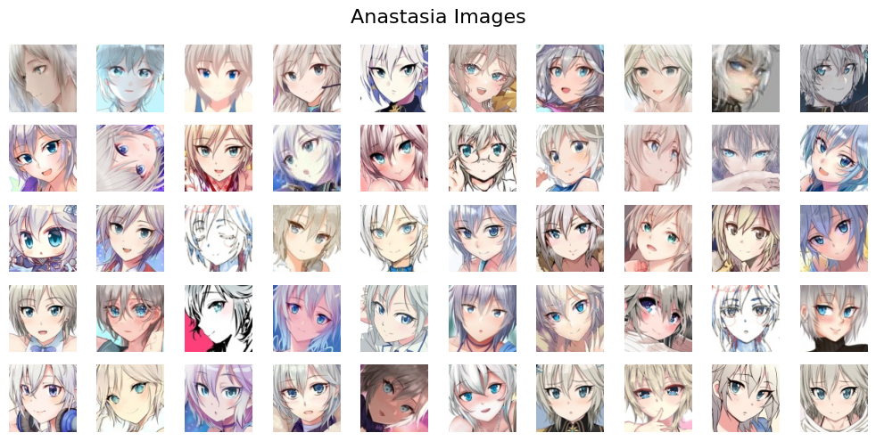 Anastasia images