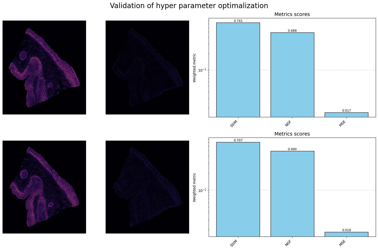 Affine Registration Output